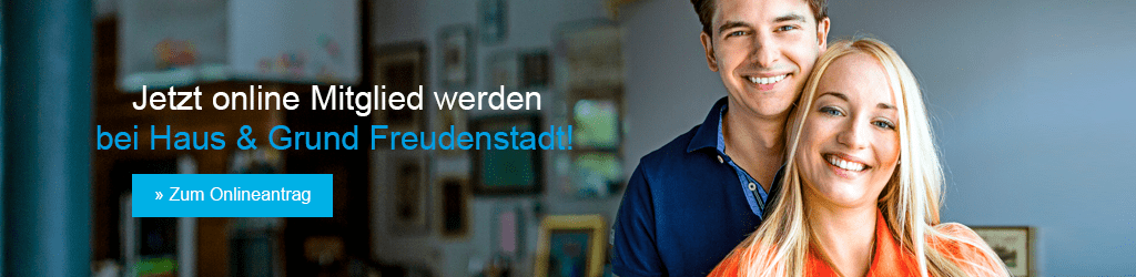 Online Mitglied werden